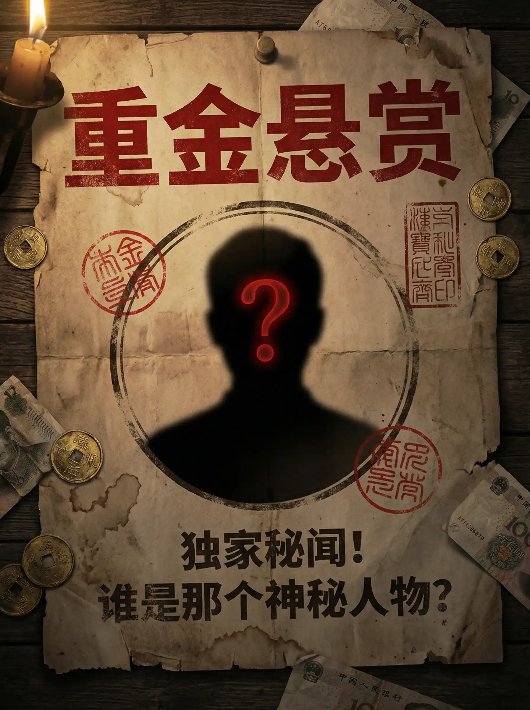 苹果体育网站 - 重金悬赏线索征集令